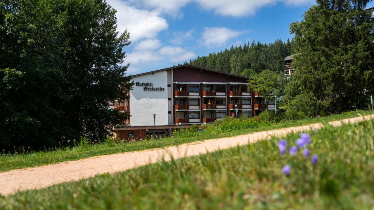 Ferienwohnung Am Schluchsee Mit Balkon & Pool Εξωτερικό φωτογραφία