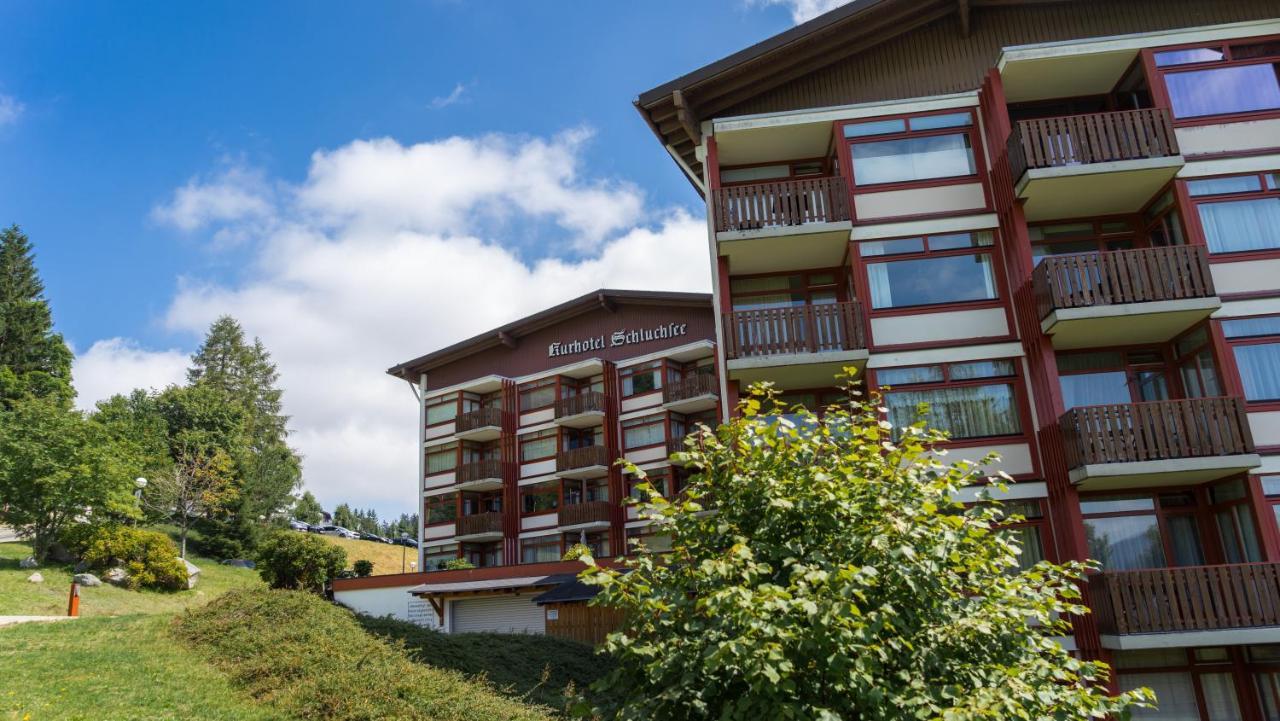Ferienwohnung Am Schluchsee Mit Balkon & Pool Εξωτερικό φωτογραφία