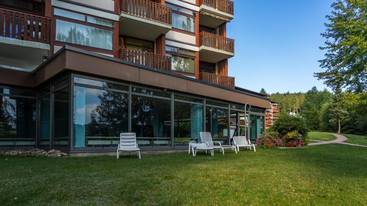 Ferienwohnung Am Schluchsee Mit Balkon & Pool Εξωτερικό φωτογραφία