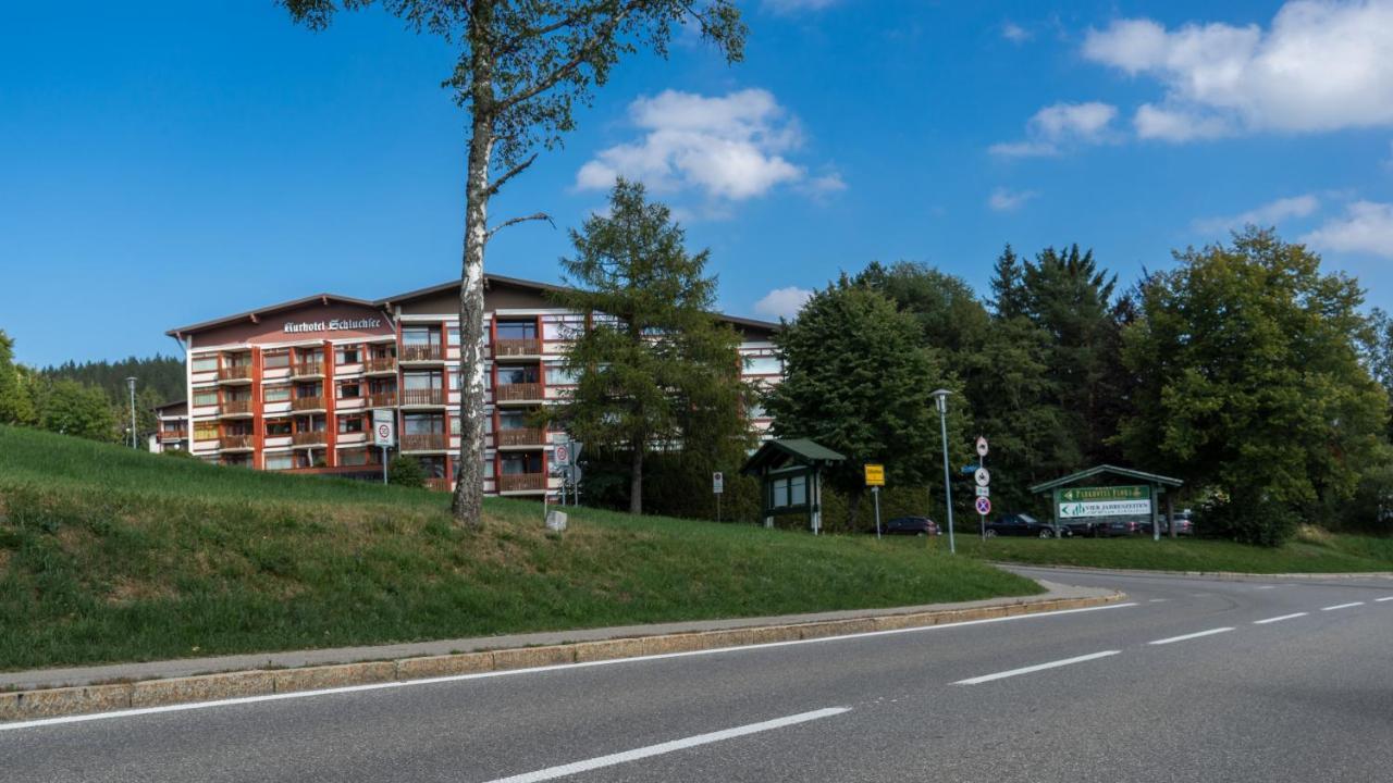 Ferienwohnung Am Schluchsee Mit Balkon & Pool Εξωτερικό φωτογραφία
