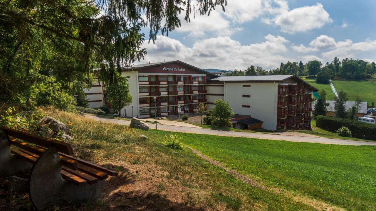 Ferienwohnung Am Schluchsee Mit Balkon & Pool Εξωτερικό φωτογραφία