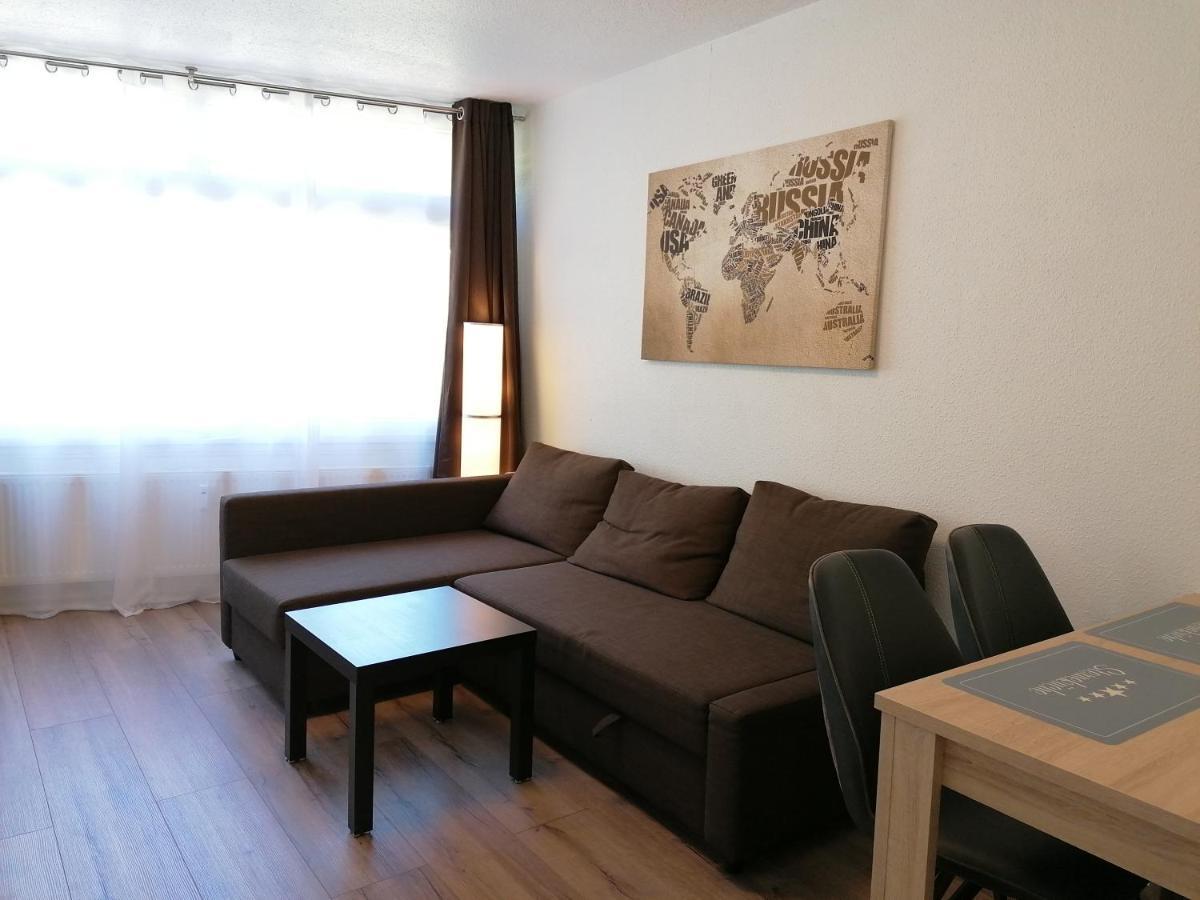 Ferienwohnung Am Schluchsee Mit Balkon & Pool Εξωτερικό φωτογραφία