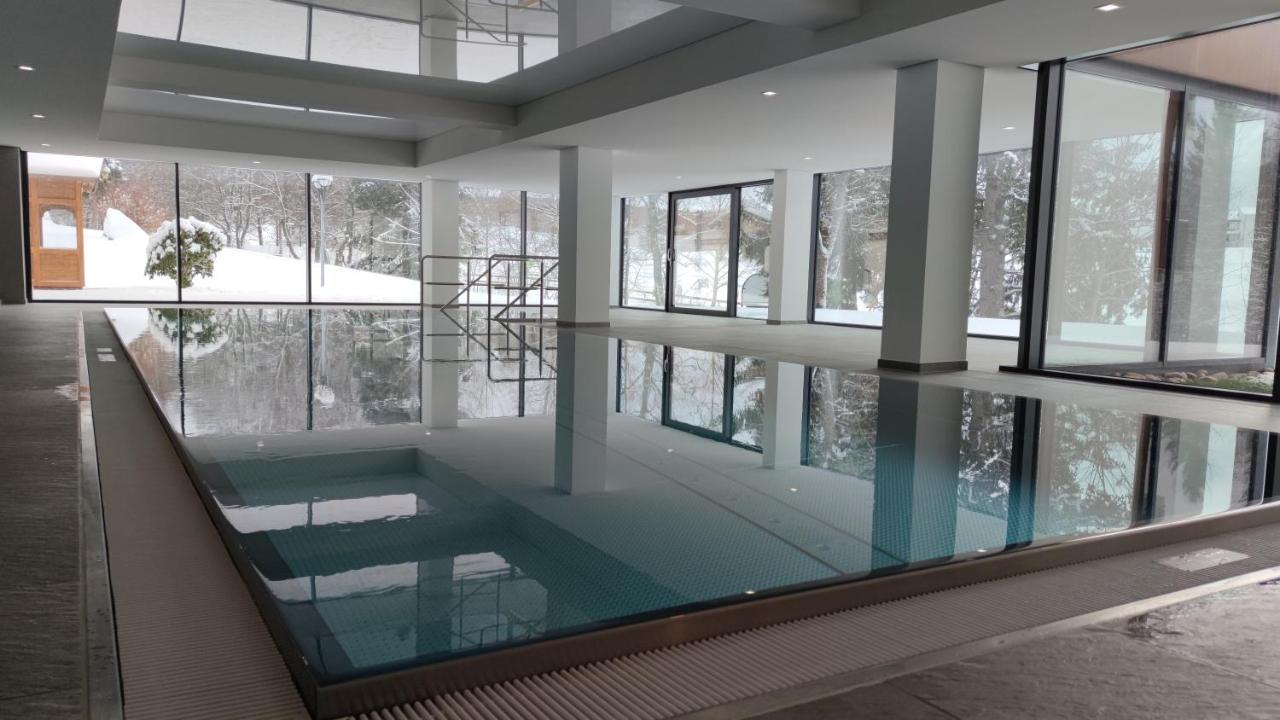 Ferienwohnung Am Schluchsee Mit Balkon & Pool Εξωτερικό φωτογραφία