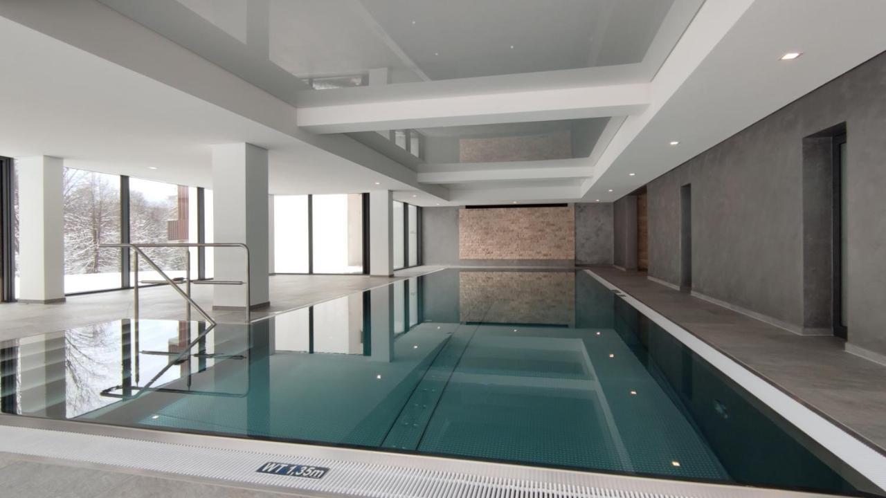 Ferienwohnung Am Schluchsee Mit Balkon & Pool Εξωτερικό φωτογραφία